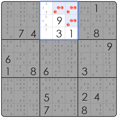 sudoku solving asset